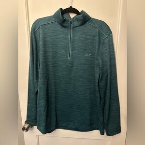 Greg Norman quarter zip